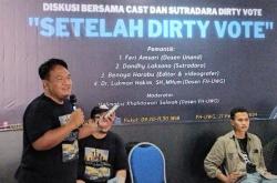 Dandhy Laksono Ungkap Kru hingga Pemeran Film Dirty Vote Dapat Intimidasi