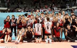 Klasemen Liga Voli Korea: Megawati Bawa Red Sparks Dekati Playoff