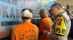 Pria di Sukabumi Bawa Kabur 13 Motor Ojol, Modus Order Offline dengan Harga Tinggi