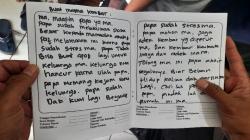 Suami Gantung Diri saat Istri Hamil Anak Kembar, Tulis Surat Tak Kuat Jadi Beban Keluarga<