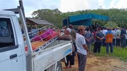 5 Hari Dirawat, Penjaga Tinta TPS 3 Air Belo Mentok Meninggal Dunia <