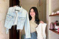 Begini Tips Tampil Stylish ala Shasa Zhania di Shopee 3.3 Grand Fashion Sale