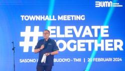 Tingkat Daya Saing Indonesia, BUMN Didorong Ciptakan Ekosistem Pariwisata