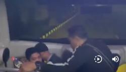 Viral Pria Diduga Pelaku Pencuri Laptop Modus Ditukar Buku Ditangkap di Bus