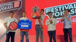 Ribuan Siswa, Guru dan Main Dealer Bersaing di Ajang Vokasi AHM 2024, Intip Pemenangnya