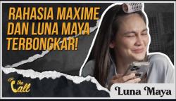 Maxime Bouttier Bingung dengan Ucapan Luna Maya di Telepon