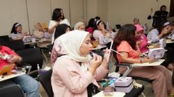 Keseruan Kegiatan Make Up Class Karyawan MNC Group Bersama Soulyu Beauty