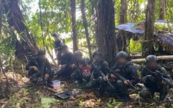 Satgas Marinir Kontak Tembak dengan KKB di Yahukimo, 1 Tewas 2 Ditangkap