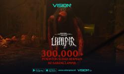 Film Lampir Sentuh 300.000 Lebih Penonton, Terjebak Teror Mencekam!