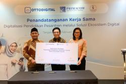 Kolaborasi Perkuat Digitalisasi Pesantren