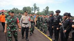 Jokowi Akan Kunjungi Sulut, 1.635 Personel Polri Dikerahkan Siaga Pengamanan<