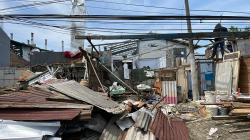 Kisah Menegangkan Warga Sumedang Selamatkan Istri dari Terjangan Angin Puting Beliung