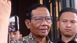 Mahfud Terharu Lihat Testimoni Eep Saefulloh terkait Bangsa: Tak Ada Perjuangan yang Sia-sia