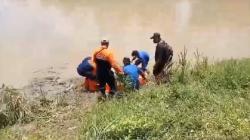 Terkuak, Mayat Pria Terikat Beton di Sungai Serayu Purbalingga Ternyata Sopir Truk<