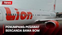 Penumpang Bercanda Bawa Bom di Bandara Minangkabau Padang, Langsung Diamankan Petugas