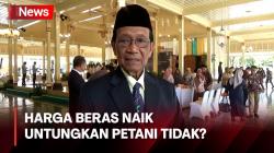 Sultan HB X Berharap Petani Diuntungkan dengan Meroketnya Harga Beras