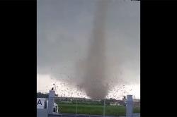 Angin Kencang di Rancaekek Tornado Pertama di Indonesia, Ini Bedanya dengan Puting Beliung