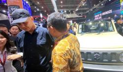 Ganjar Pede Indonesia Jadi Basis Otomotif di ASEAN, Ini yang Harus Dipersiapkan