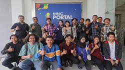 Komunitas Fotografer iNews Flash First Meet Up Digelar: Diharapkan Lahirkan Karya Terbaik Peserta