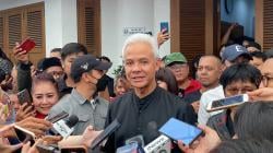 Ganjar Minta Pendukungnya Jadi Pengawal Demokrasi: Tak Berhenti setelah Pengumuman Pemilu