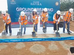 Insentif PPN DTP 100 Persen Berlanjut Purinusa Group Gaspol Luncurkan Dua Cluster di Aryana Karawaci