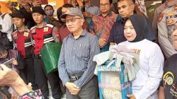Begini Reaksi Bawaslu DIY saat Dihadiahi Kerupuk Melempem Award dari Demonstran<