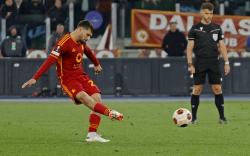 Hasil Liga Europa: AS Roma Usir Feyenoord via Adu Penalti, Lolos ke 16 Besar