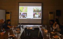 Ikut vozpublica Flash, Mahasiswa Ini Ingin Mengembangkan Diri dan Bakat di Bidang Fotografi 