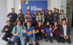 Antusiasme Peserta Ikuti Pertemuan Pertama vozpublica Flash