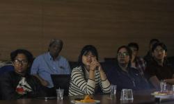 Mahasiswa Antusias Ikuti Komunitas Fotografer vozpublica Flash First Meet Up