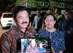 Menko Polhukam Temui Sri Sultan HB X di Keraton Jogja, Bawa Pesan Jokowi?<