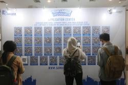 Para Pencari Kerja Serbu Mega Career Expo Jakarta 2024
