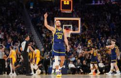 Hasil Lengkap NBA Hari Ini: Tanpa LeBron James, Lakers Dilibas Warriors 