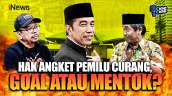 Usulan Hak Angket Pemilu Curang, Bakal Goal atau Mentok?