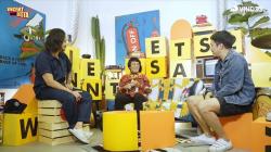 Viral Video Lawas Vincent Rompies Bongkar Sifat Putranya: Ngeyel, Ngebantah Mulu