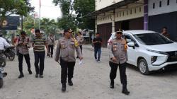 Wakapolda Papua Cek Persiapan Pemungutan Suara Ulang di Distrik Wamena dan Hubikiak<