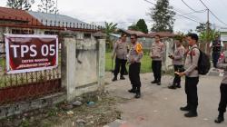 94 TPS di Distrik Wamena dan Hubikiak Gelar Pemungutan Suara Ulang<