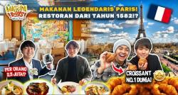 Sensasi Kuliner Mewah, Waseda Boys Fine Dining Habiskan Rp2,5 Juta per Orang!