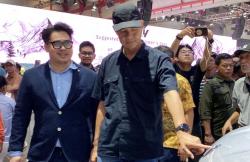 Indonesia Jadi Magnet Produsen Otomotif, Ganjar Singgung soal Merek Mobil Lokal