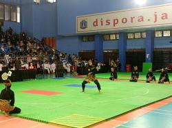 IPSI Jakarta Utara Gelar Turnamen Silat Antar Pelajar untuk Jaring Pesilat Muda Potensial
