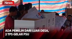 Bawaslu Temukan Ada Pemilih dari Luar Desa, 2 TPS di Sumatera Utara Gelar PSU