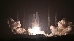 China Luncurkan Satelit Komunikasi Eksperimental, Uji Cara Baru Berkomunikasi dari Luar Angkasa
