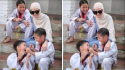 Heboh Kasus Perundungan di Sekolah, Zaskia Adya Mecca Ingatkan Pentingnya Bela Diri untuk Anak