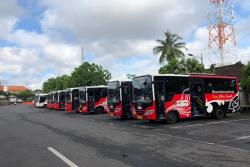 Kemenhub Sebut Program BTS Teman Bus Hemat Biaya Transportasi hingga 70 Persen