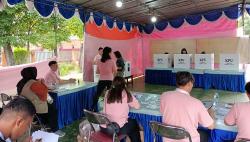 Warga Sunter Jaya Nyoblos Susulan usai Ditunda akibat Banjir