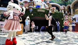Dapat Ancaman Teror, Taman Hiburan Hello Kitty Tokyo Ditutup