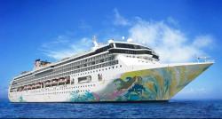 Perdana Berlabuh di Jakarta, Resorts World One Tawarkan Sensasi Liburan di Atas Lautan