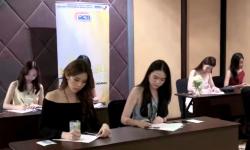 Animo Tinggi, Peserta Audisi Miss Indonesia di Surabaya Datang dari Berbagai Daerah