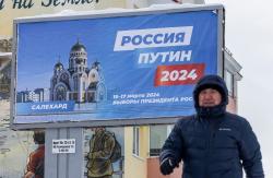 Pemungutan Suara Pilpres Rusia Dimulai Hari Ini, Putin Bersaing dengan 3 Capres