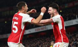 Hasil Arsenal Vs Newcastle: The Gunners Menggila, Pesta Gol di Kandang 
